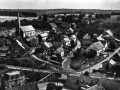 Village vu du ciel