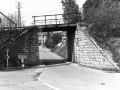 Pont de chemin de fer rue de Fesches