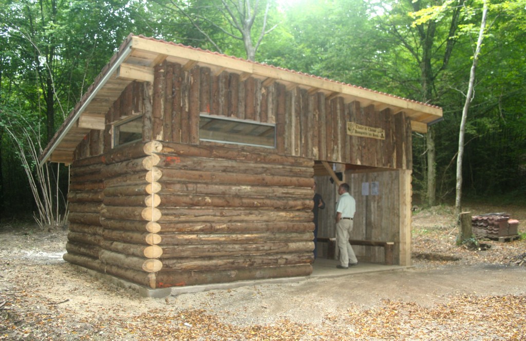 Chalet de chasse