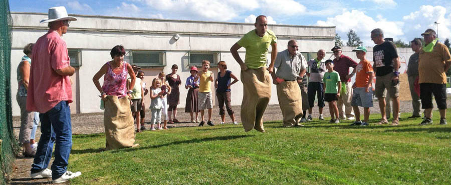 Fêtes des associations 2014