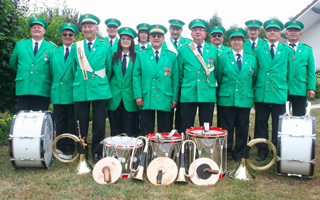 Batterie Fanfare