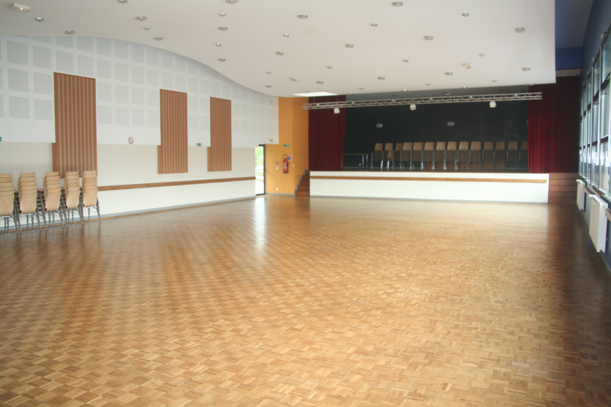 vue interieur
