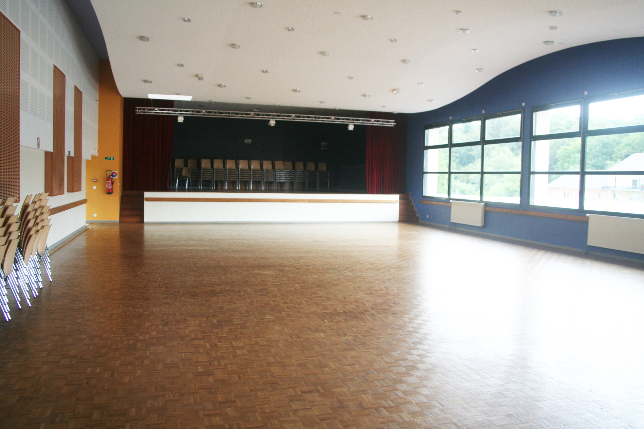 vue interieur