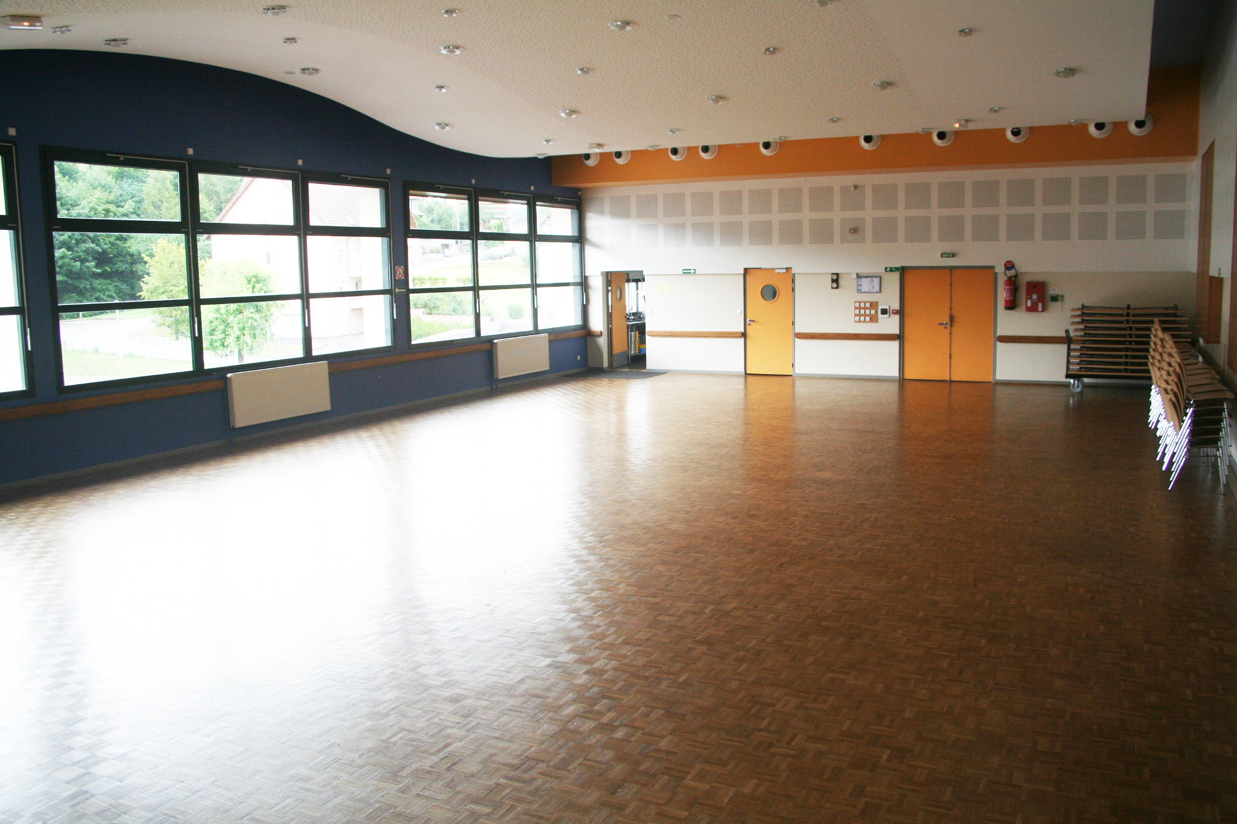 vue interieur